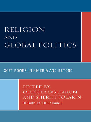 cover image of Religion and Global Politics